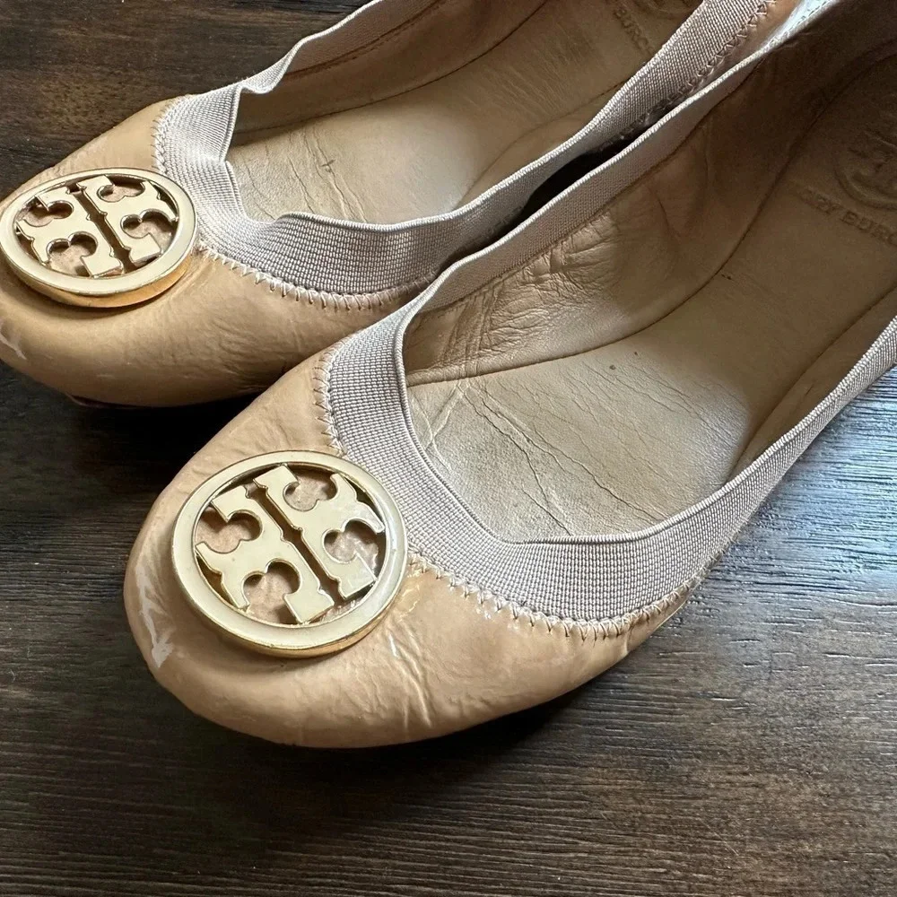 Tory Burch flats